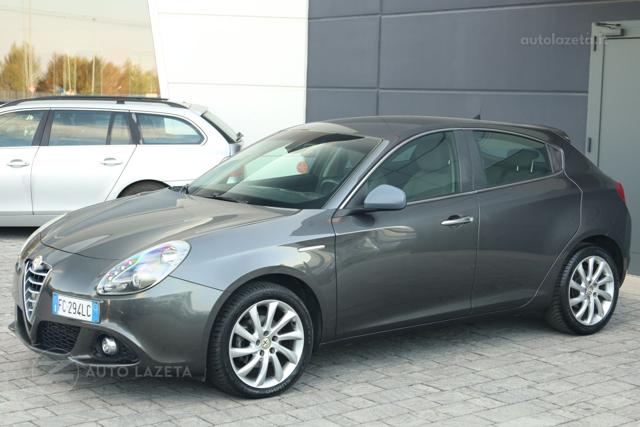 ALFA ROMEO Giulietta usata, con Airbag