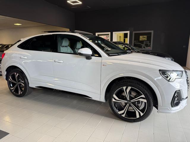 AUDI Q3 usata, con Cerchi in lega