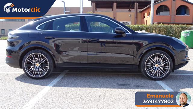 PORSCHE Cayenne usata, con Autoradio
