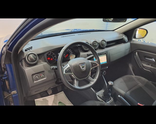 DACIA Duster usata, con Chiusura centralizzata