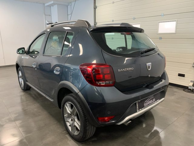 DACIA Sandero usata, con Airbag Passeggero