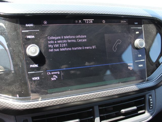 VOLKSWAGEN T-Cross usata, con Bluetooth
