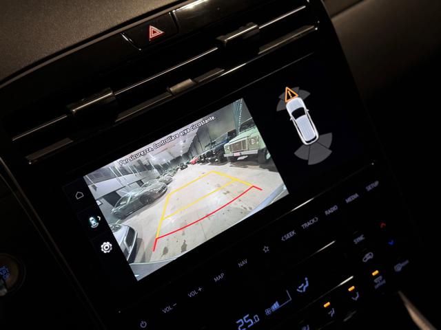 HYUNDAI Tucson usata, con Fendinebbia