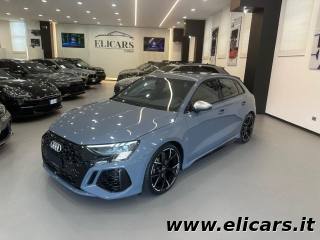 AUDI RS usata, con Interni in pelle