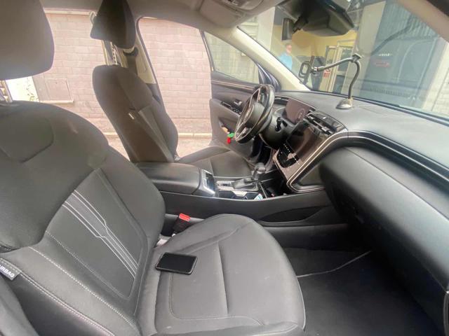 HYUNDAI Tucson usata 7