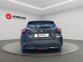 NISSAN Micra usata, con Antifurto