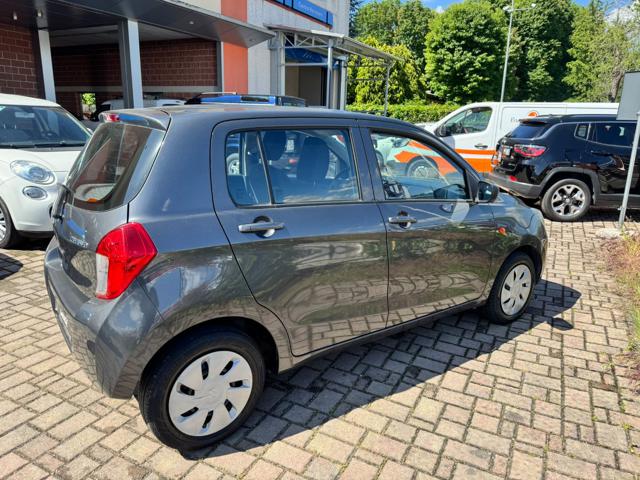SUZUKI Celerio usata 21