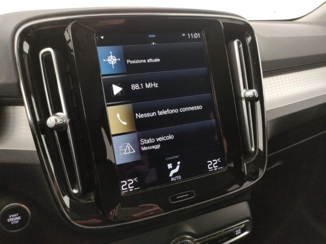 VOLVO XC40 usata, con Servosterzo