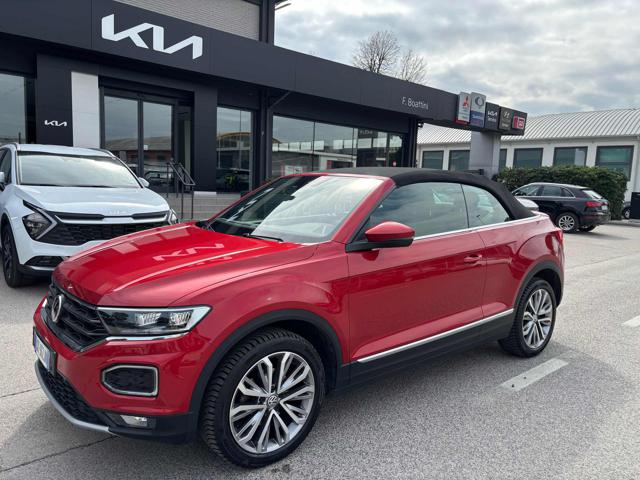VOLKSWAGEN T-Roc usata, con Airbag