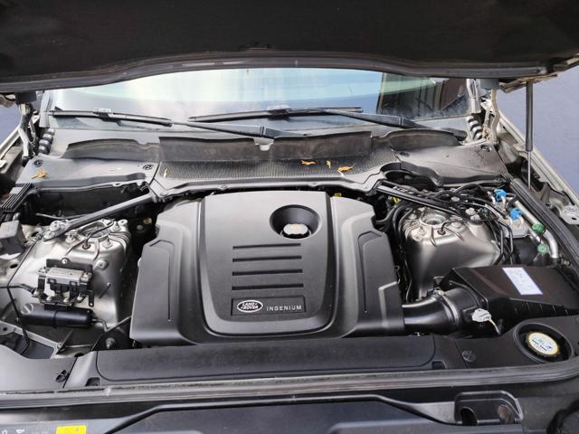 LAND ROVER Discovery usata, con Fendinebbia