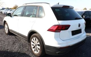 VOLKSWAGEN Tiguan usata, con Airbag Passeggero