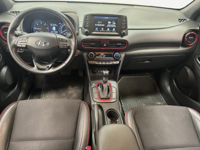 HYUNDAI Kona usata, con Immobilizzatore elettronico