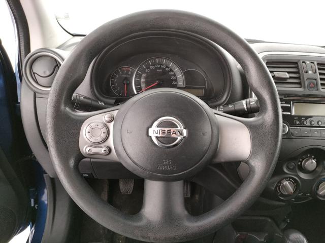 NISSAN Micra usata, con Boardcomputer