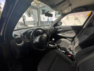 NISSAN Juke usata, con Sensore di pioggia