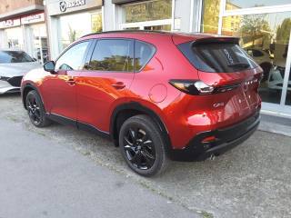 MAZDA CX-5 usata, con Interni in pelle