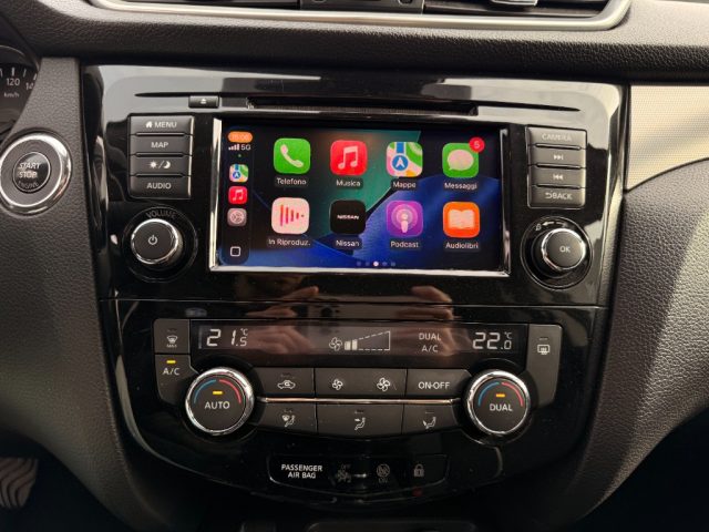 NISSAN Qashqai usata, con ESP