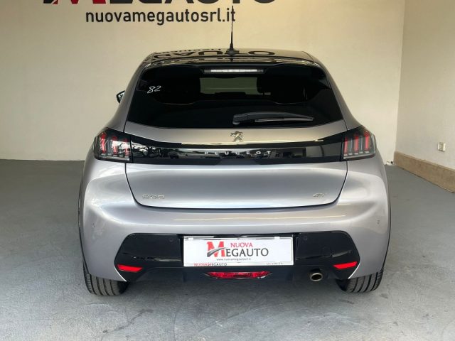 PEUGEOT 208 usata, con Autoradio