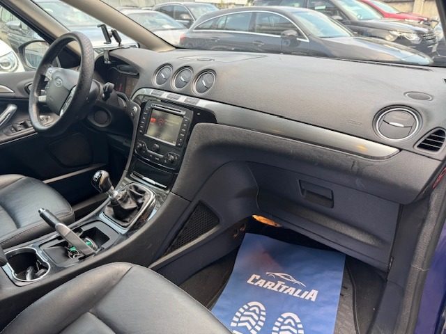 FORD S-Max usata, con Cruise Control