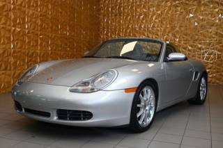 PORSCHE Boxster 3.2i 24V S CAT 6M BOSE SCARICHI PELLE PINZE ROSSE!