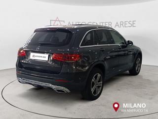 MERCEDES-BENZ GLC 220 usata, con Autoradio