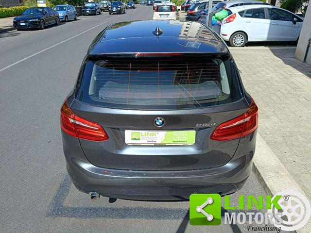 BMW 216 usata 48