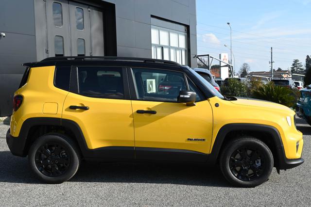 JEEP Renegade usata, con Airbag Passeggero