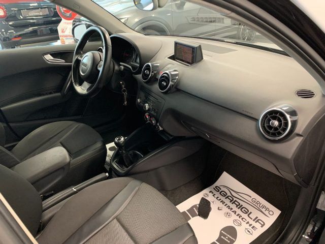 AUDI A1 usata, con ESP