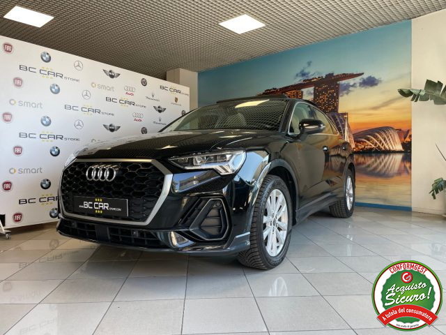 AUDI Q3 usata, con Autoradio digitale