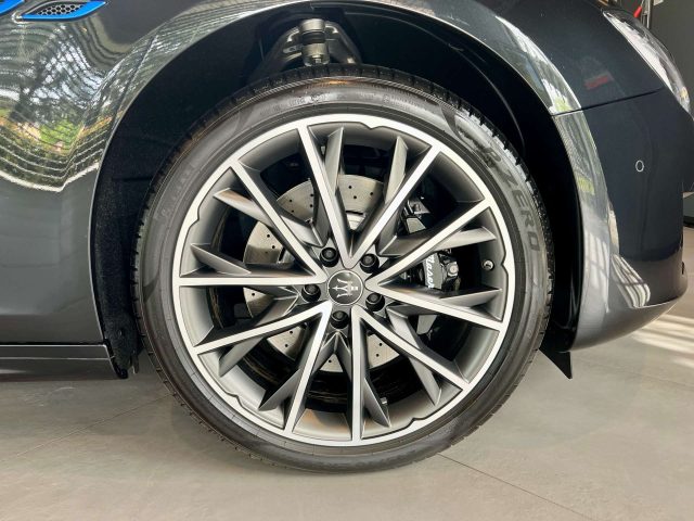 MASERATI Ghibli usata, con Airbag Passeggero
