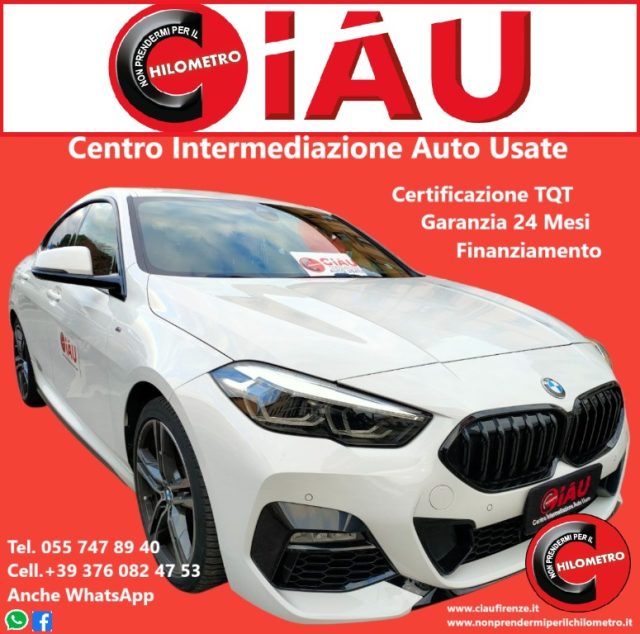 BMW 218 usata, con ABS
