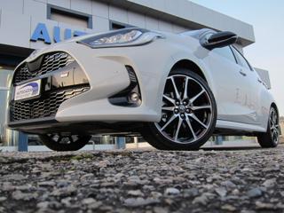 TOYOTA Yaris usata, con Immobilizzatore elettronico