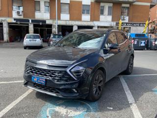 KIA Sportage 1.6 TGDi HEV AWD AT GT-line Plus PROMMO