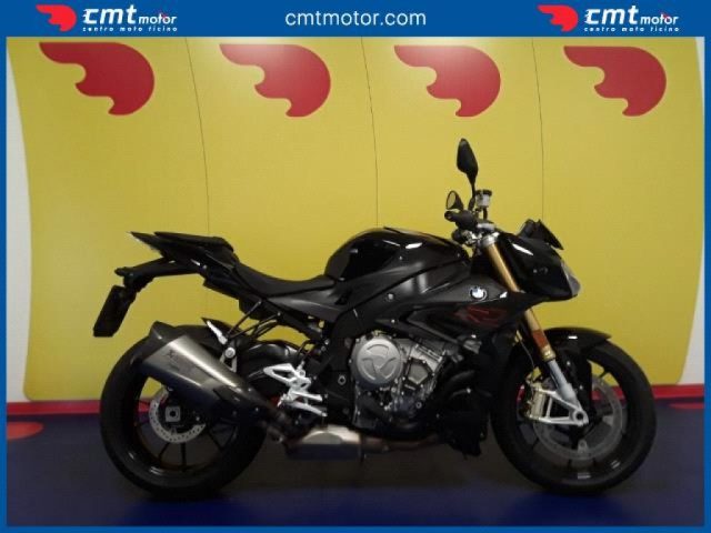 BMW S 1000 R usata 0