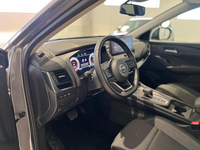 NISSAN Qashqai usata, con Chiusura centralizzata