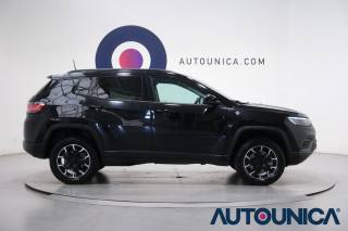 JEEP Compass usata, con Alzacristalli elettrici