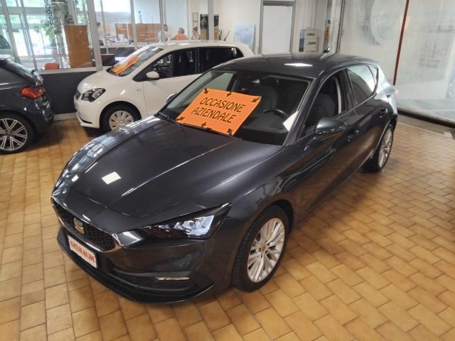 SEAT Leon usata, con Airbag Passeggero