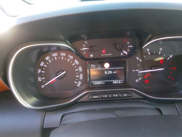 CITROEN C3 Aircross usata, con Immobilizzatore elettronico