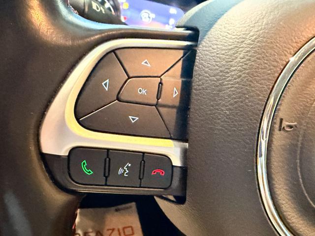 JEEP Compass usata, con Volante in pelle