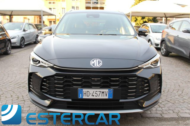 MG ZS usata, con Autoradio