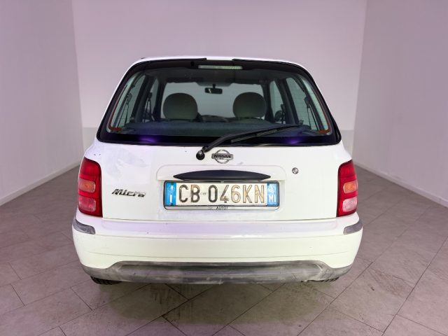 NISSAN Micra usata 13