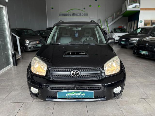 TOYOTA RAV 4 usata, con Airbag