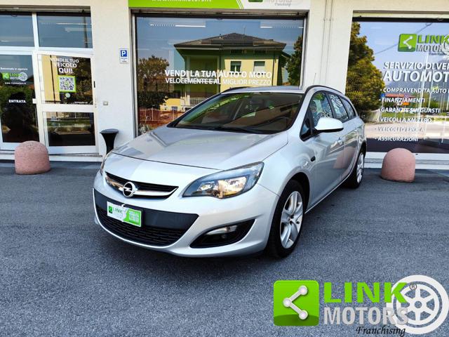 OPEL Astra usata, con ABS