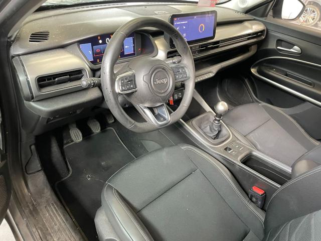 JEEP Avenger usata, con Filtro antiparticolato