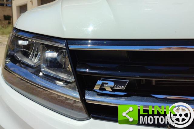VOLKSWAGEN Tiguan usata, con Chiusura centralizzata