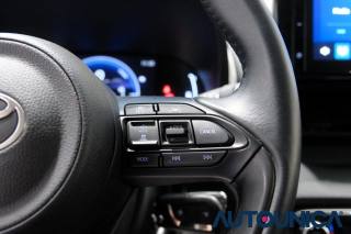 TOYOTA Yaris usata, con Autoradio digitale