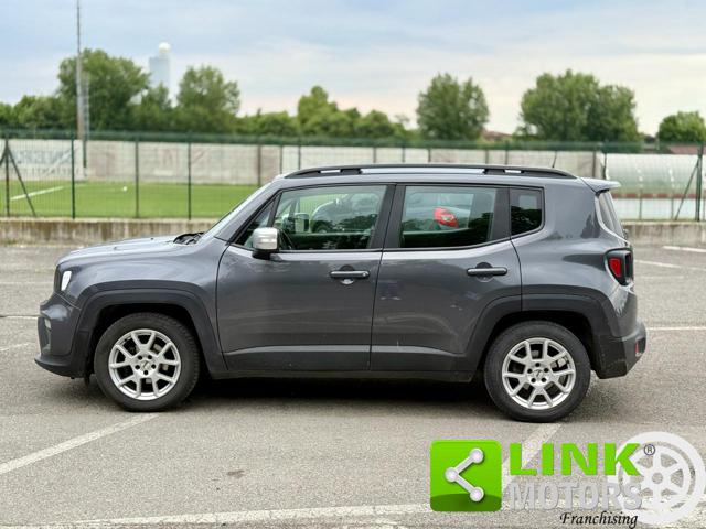 JEEP Renegade usata, con Servosterzo