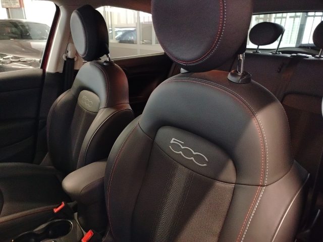 FIAT 500X usata 27