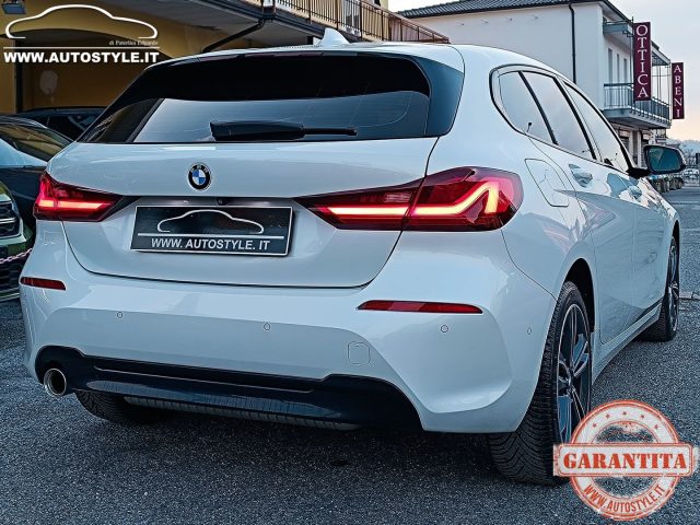 BMW 118 usata, con Boardcomputer