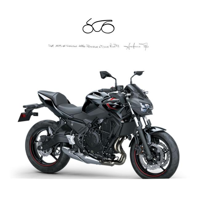 KAWASAKI Z 650 usata 0
