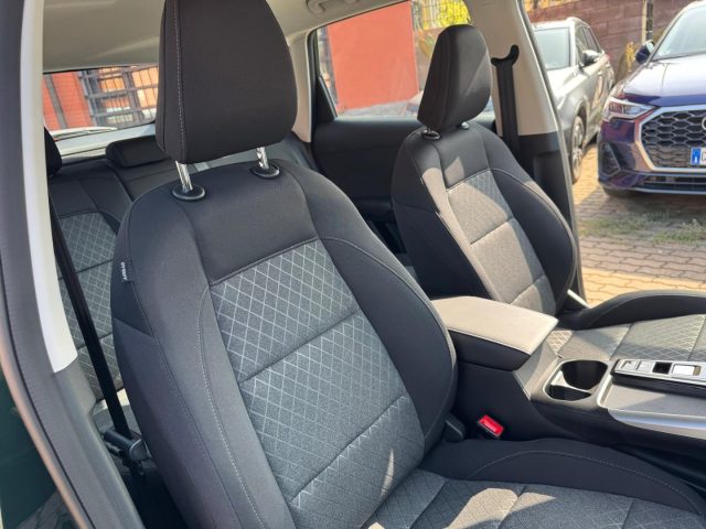 MG ZS usata, con Volante in pelle